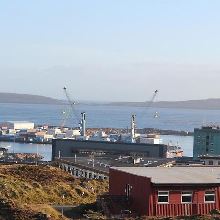 Lejligheder på Heygsmannavegur 15 Tórshavn Eksteriør billede