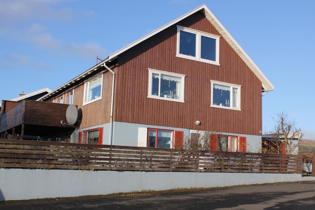Lejligheder på Heygsmannavegur 15 Tórshavn Eksteriør billede