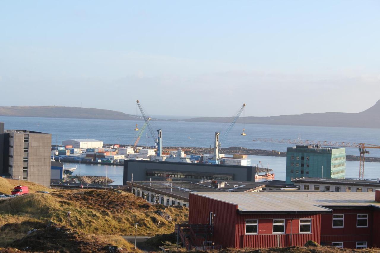 Lejligheder på Heygsmannavegur 15 Tórshavn Eksteriør billede